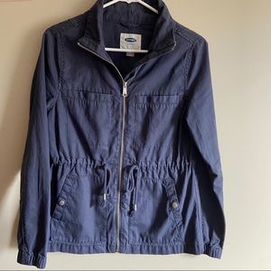 Old Navy Zip Up Jacket